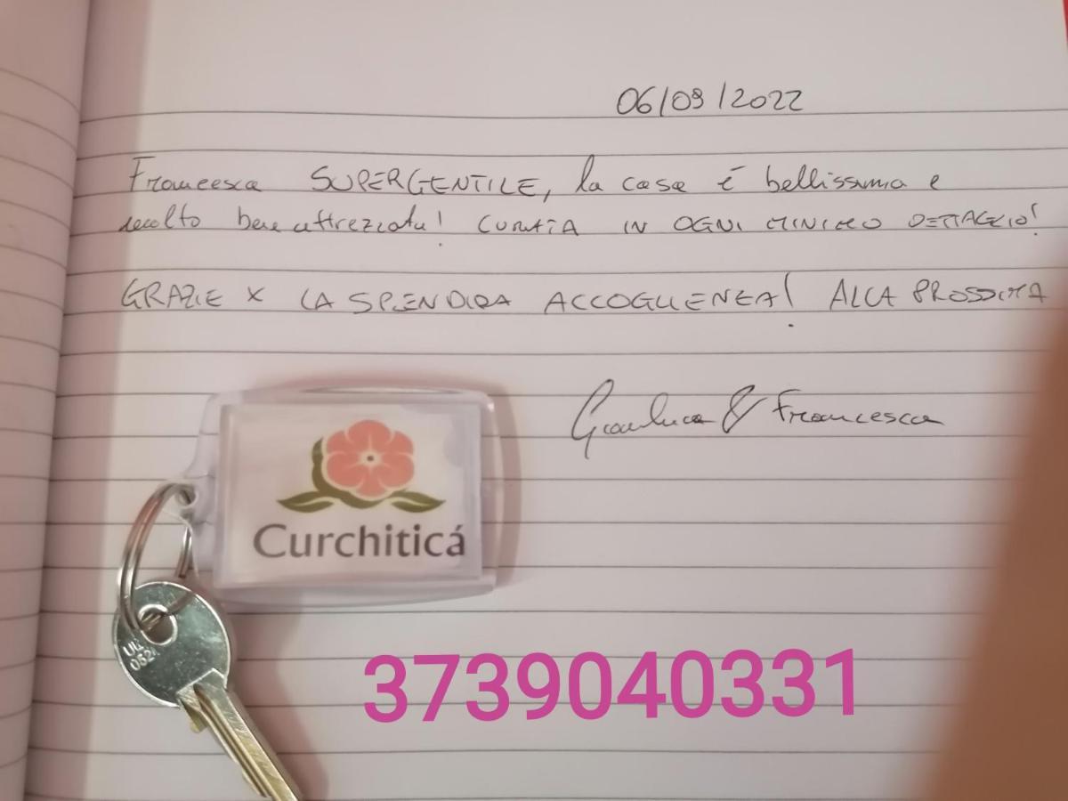 Curchiticà Vila Avola Exterior foto